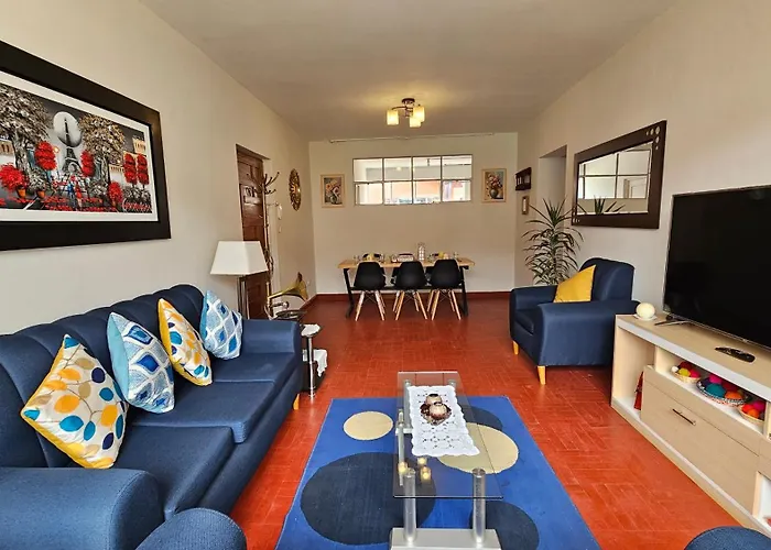 Casa Amaru *